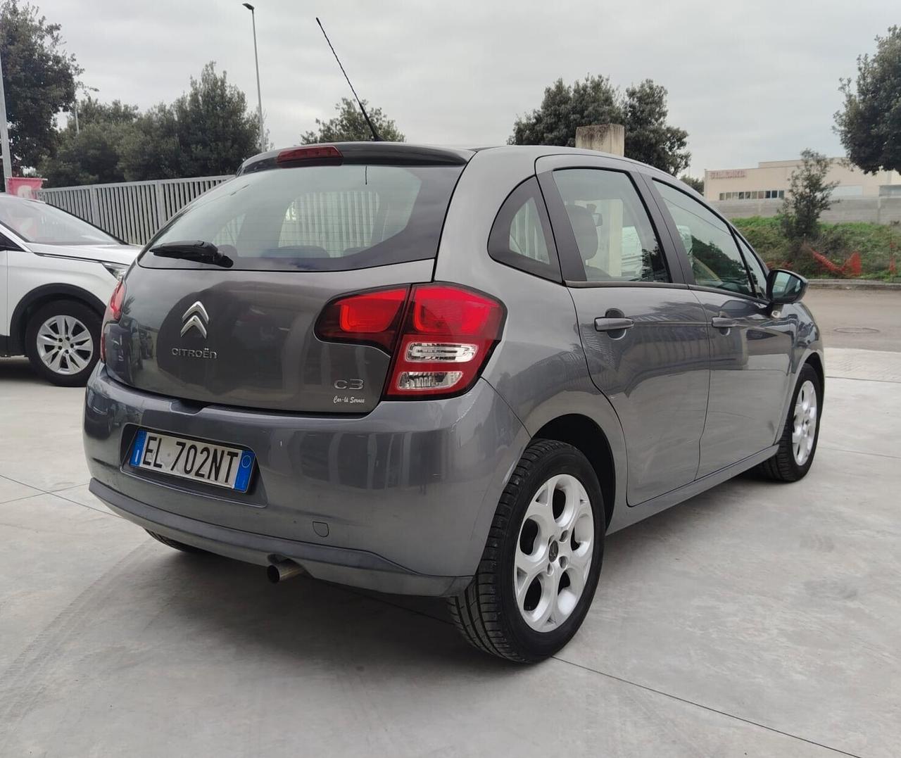 Citroen C3 1.1 Exclusive