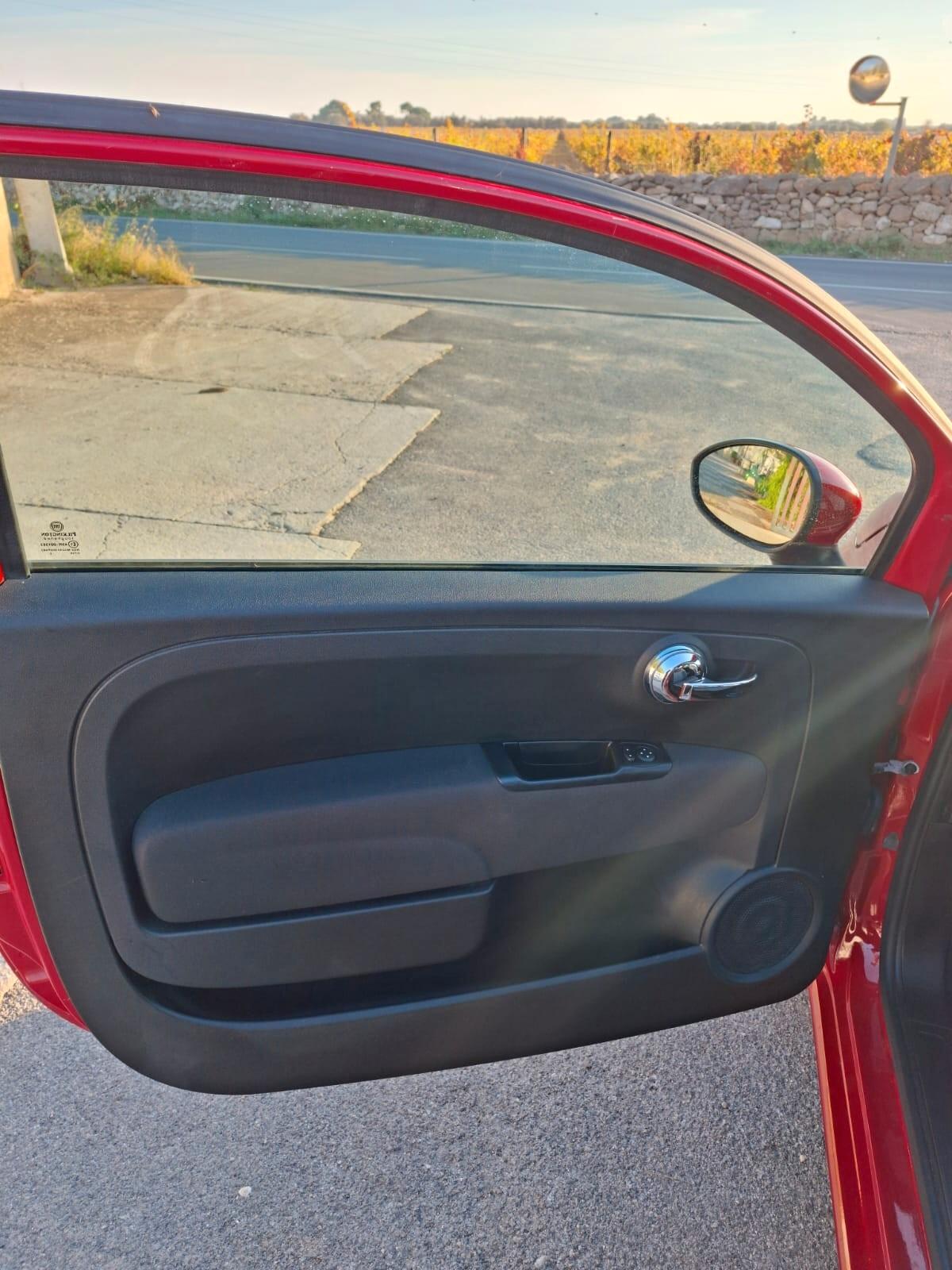 Fiat 500 1.2 LA CITY CAR PER ECCELLENZA