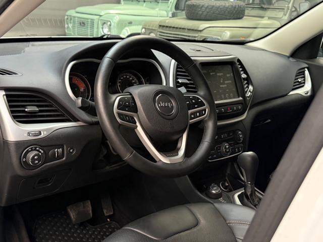 JEEP Cherokee 2.2 Mjt II 4WD Active Drive I Limited