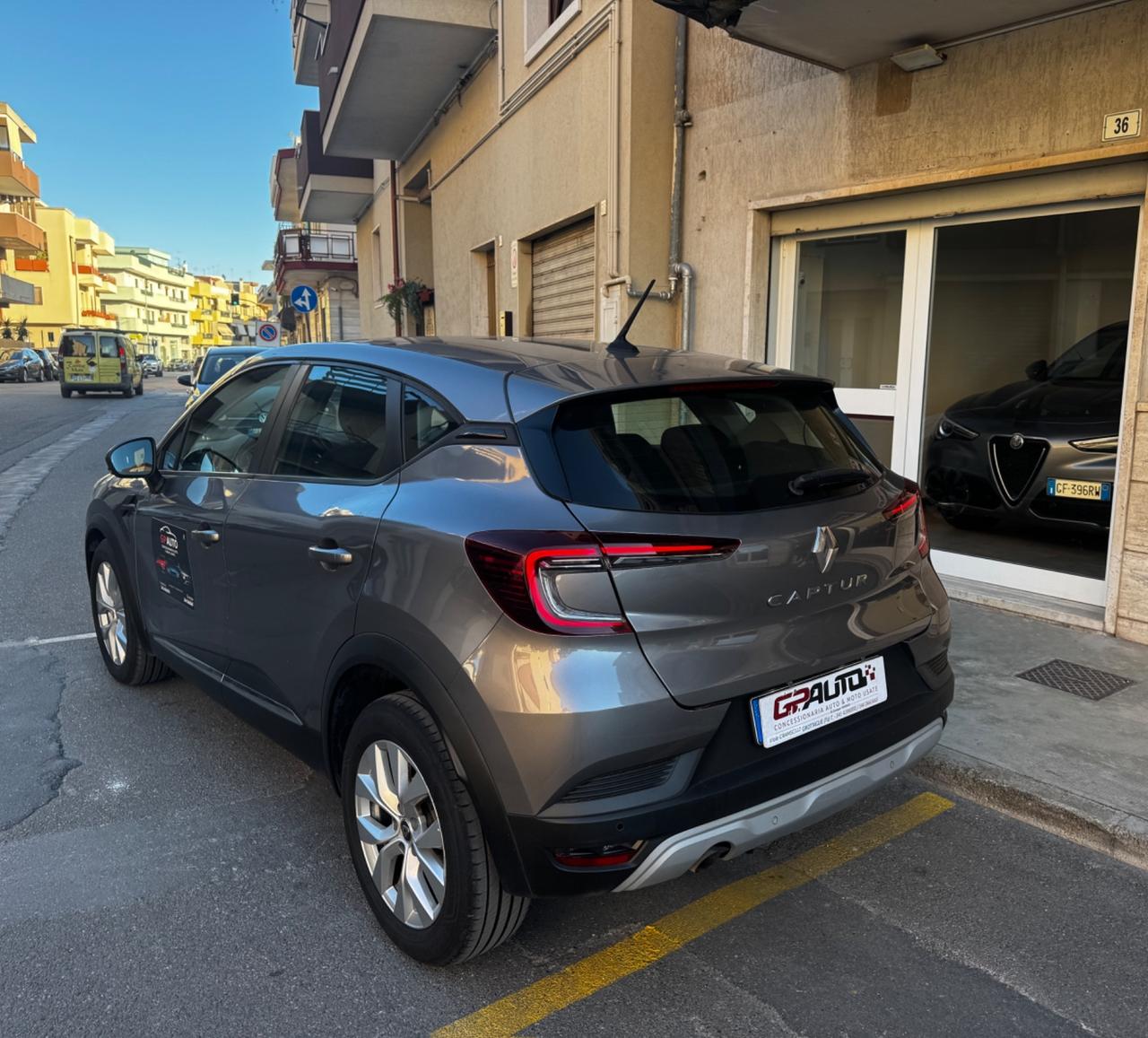 Renault Captur 1.5 dCi 95 CV