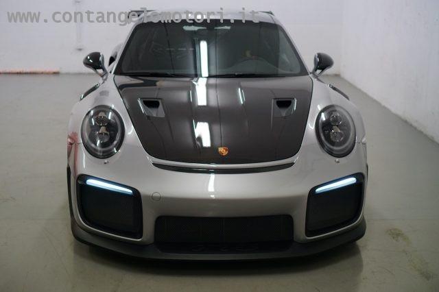 PORSCHE 991 3.8 GT2 RS km 832 unico prop.