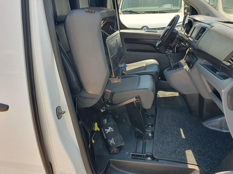 PEUGEOT Expert 2.0 BlueHDi 120 L3H1 Long NAVI PARK