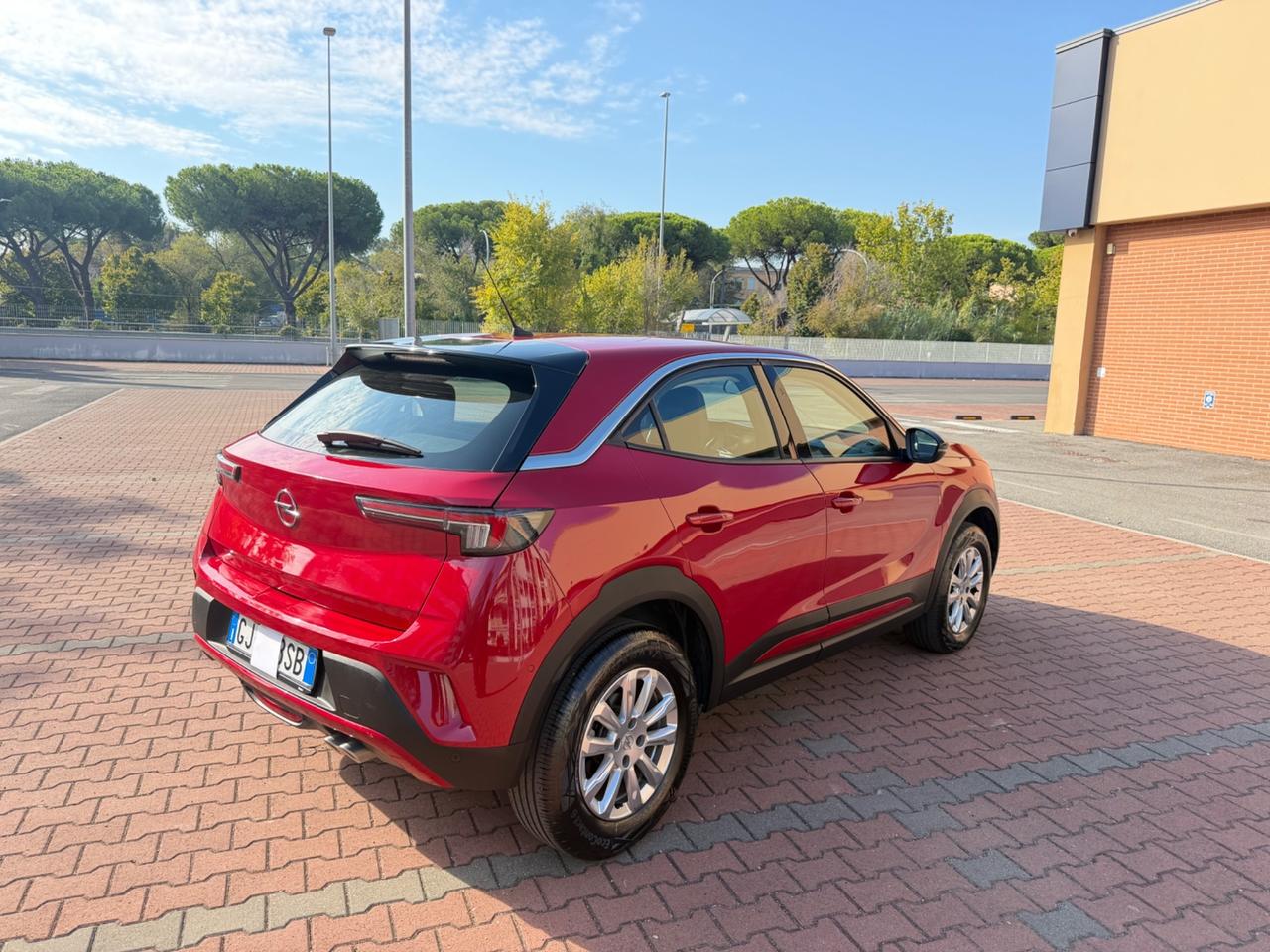 Opel Mokka 1.2 Turbo Edition Automatica
