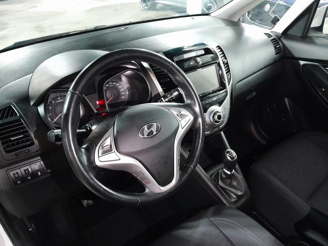 Hyundai iX20 1.6 MPI Econext APP MODE