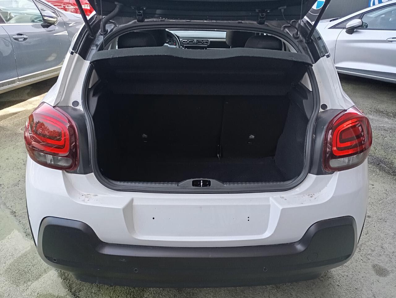 Citroen C3 1.2 PureTech 110CV Shine Aut.