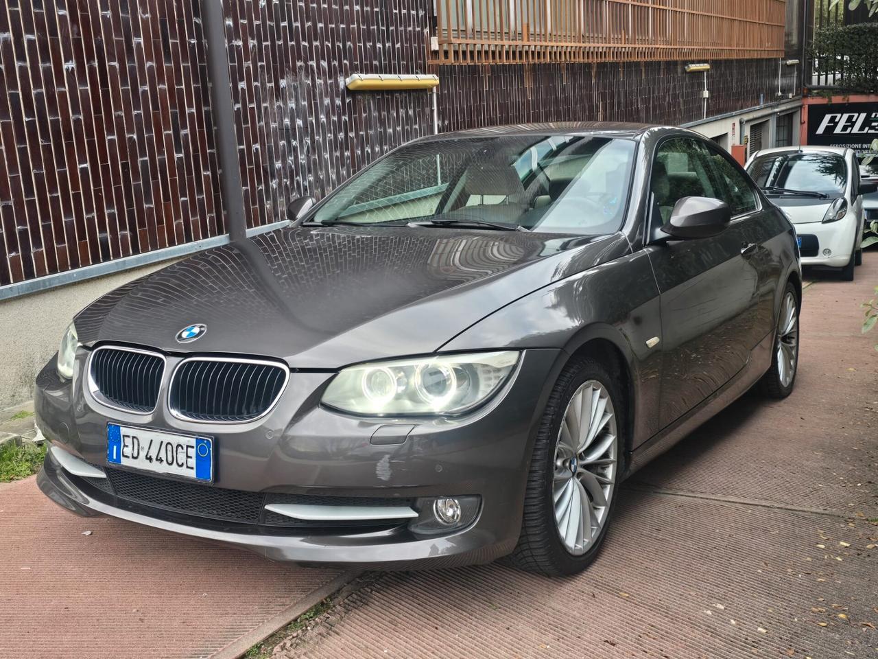 Bmw 320 320d cat Coupé Futura