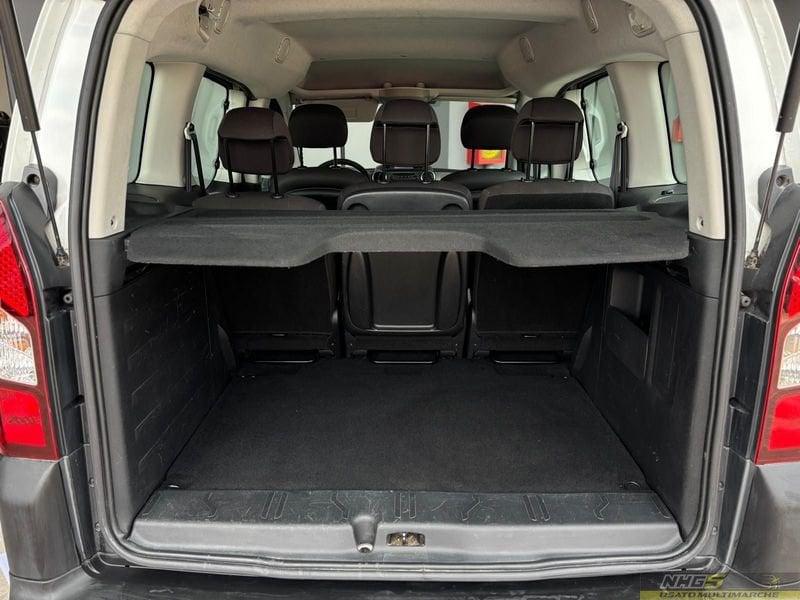 Peugeot Partner Tepee 1.6 VTi 120CV Active GPL