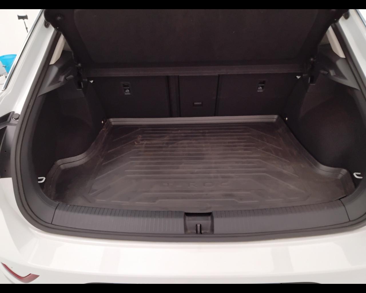 VOLKSWAGEN T-Roc 2022 - T-Roc 2.0 tdi Style 115cv