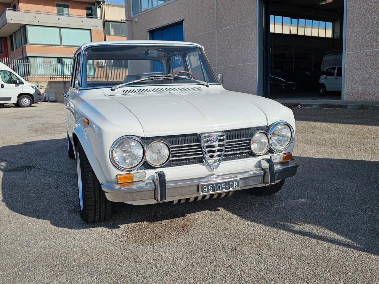 Alfa Romeo Giulia TI 1.3