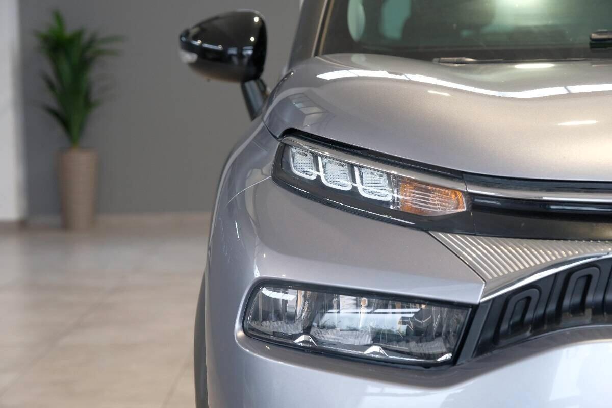 Citroen C3 Aircross PureTech 130 S&S EAT6 Shine