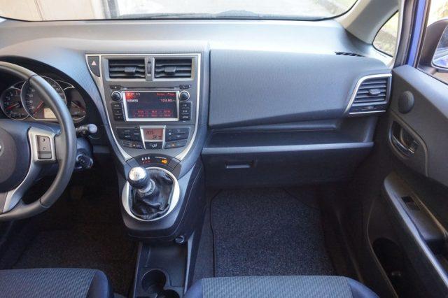 TOYOTA Verso-S 1.4D MT Lounge