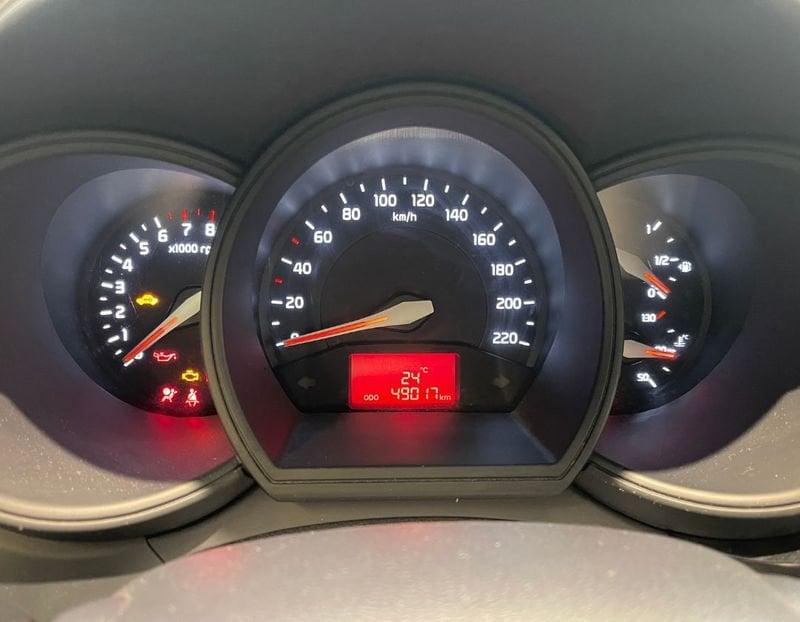 KIA Rio Rio 1.2 CVVT 5p. Active