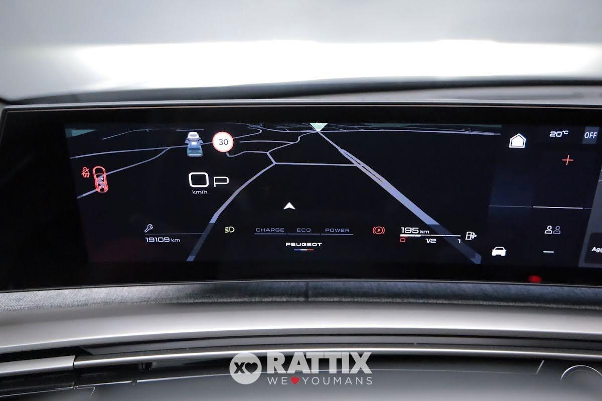 Peugeot 5008 1.2 hybrid 145CV GT e-dcs6 7p.ti