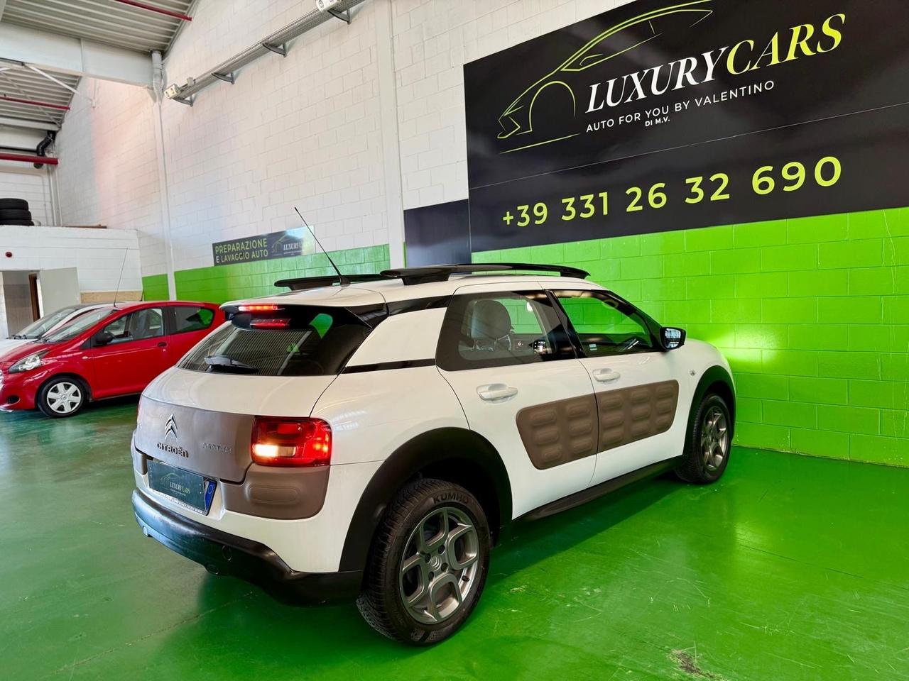 Citroen C4 Cactus PureTech 82 SeS ETG Shine