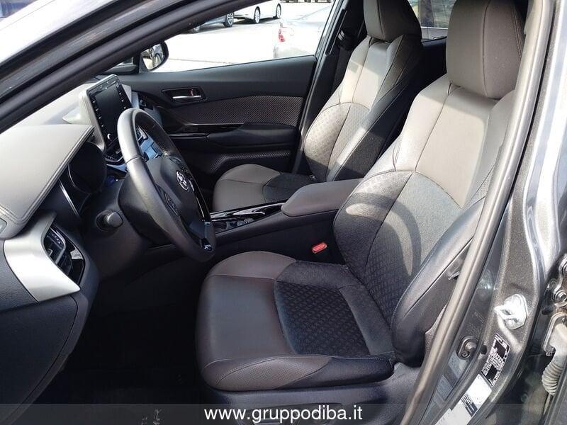 Toyota C-HR I 2020 1.8h Lounge e-cvt