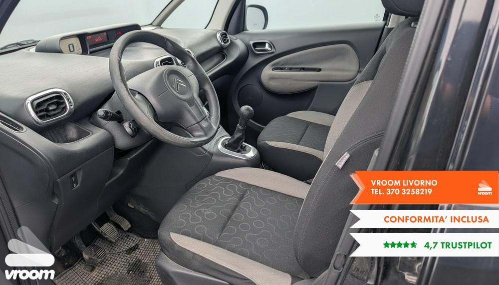 CITROEN C3 Picasso C3 Picasso 1.6 HDi 90 Exclus...