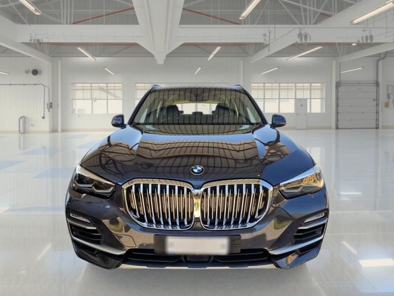 BMW X5 xDrive 30d XLine autom.