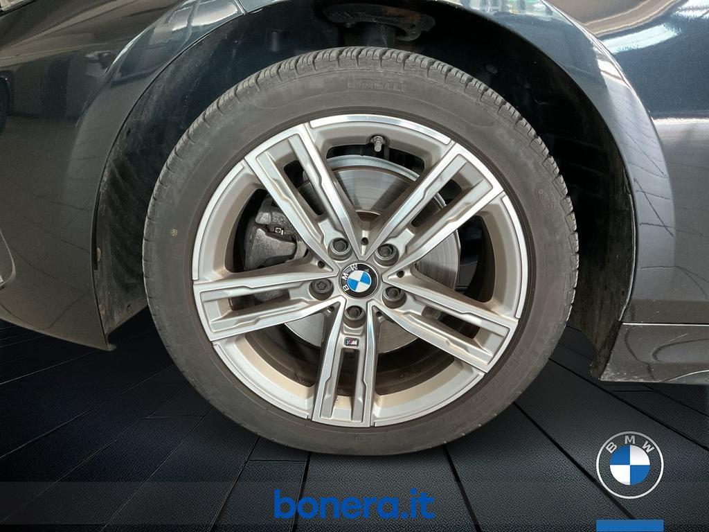 BMW Serie 1 5 Porte 118 d SCR Msport Steptronic