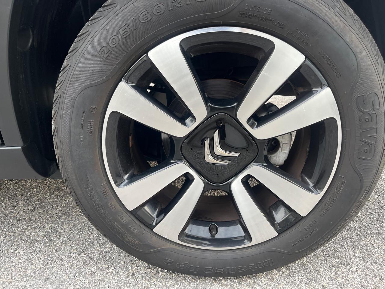 Citroen C3 Aircross PureTech 110