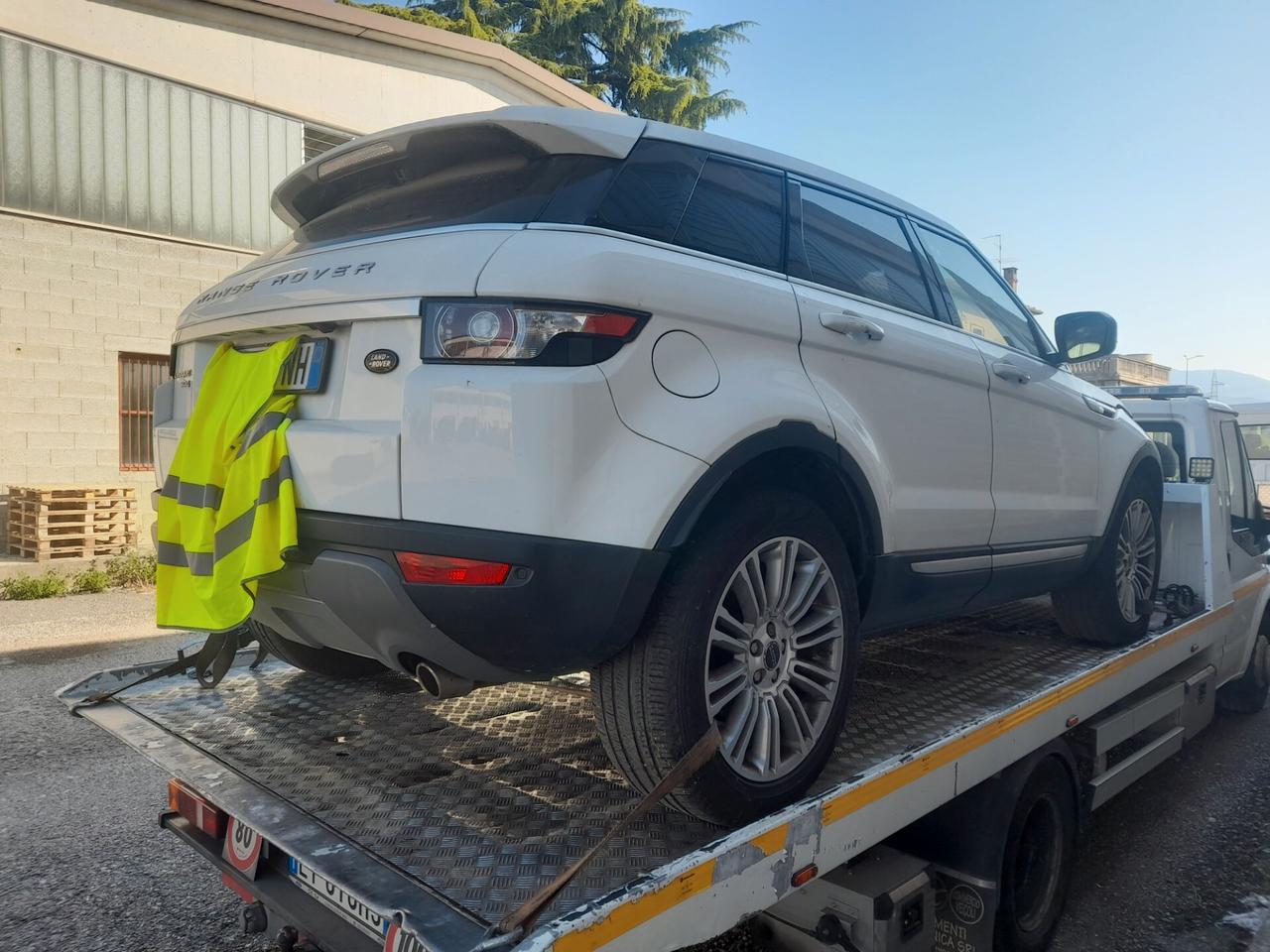 Land Rover Range Evoque 2.2 TD4 5p. Dynamic