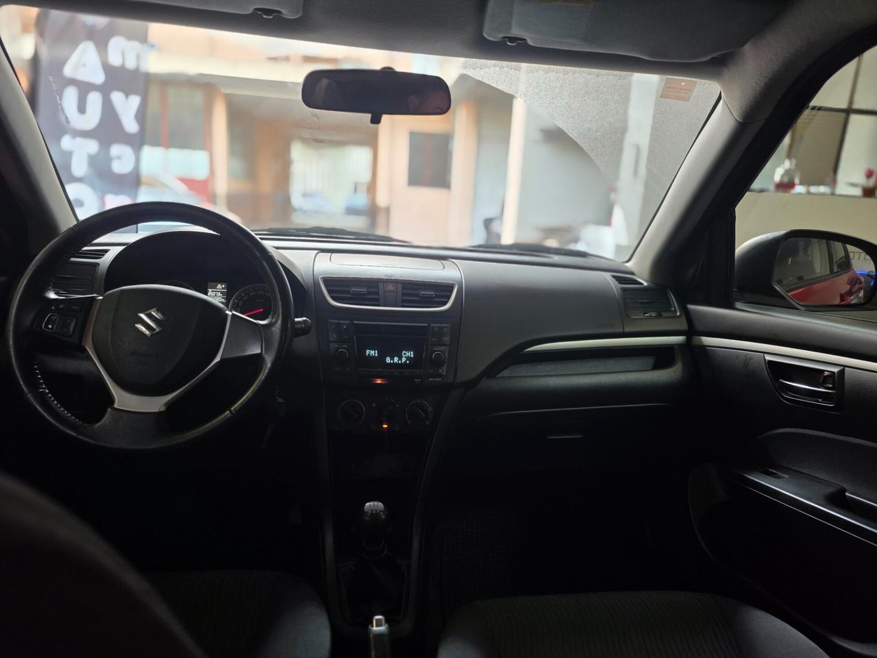 Suzuki Swift 1.2 VVT 4WD 5 porte Outdoor GL Top