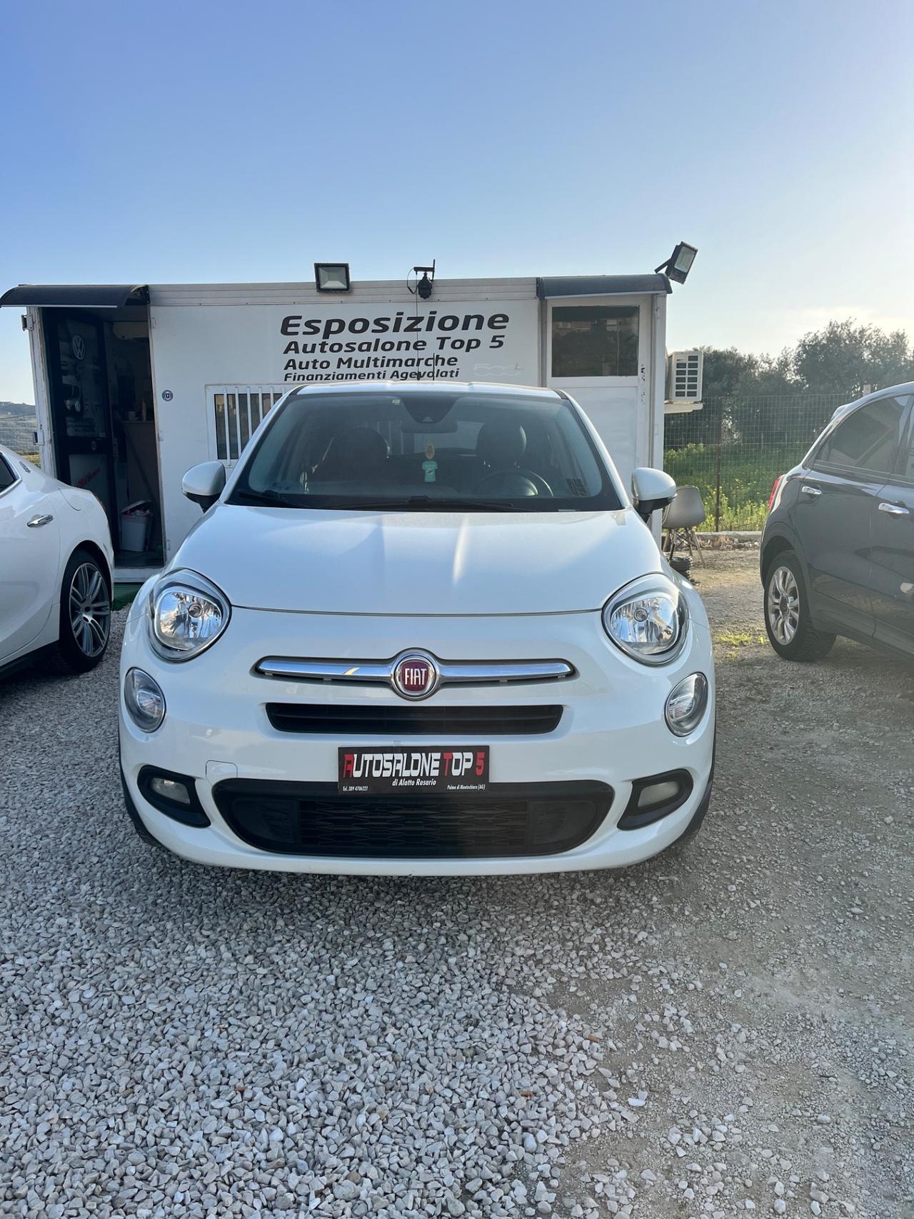 Fiat 500X 1.6 MultiJet 120 CV Lounge 2016