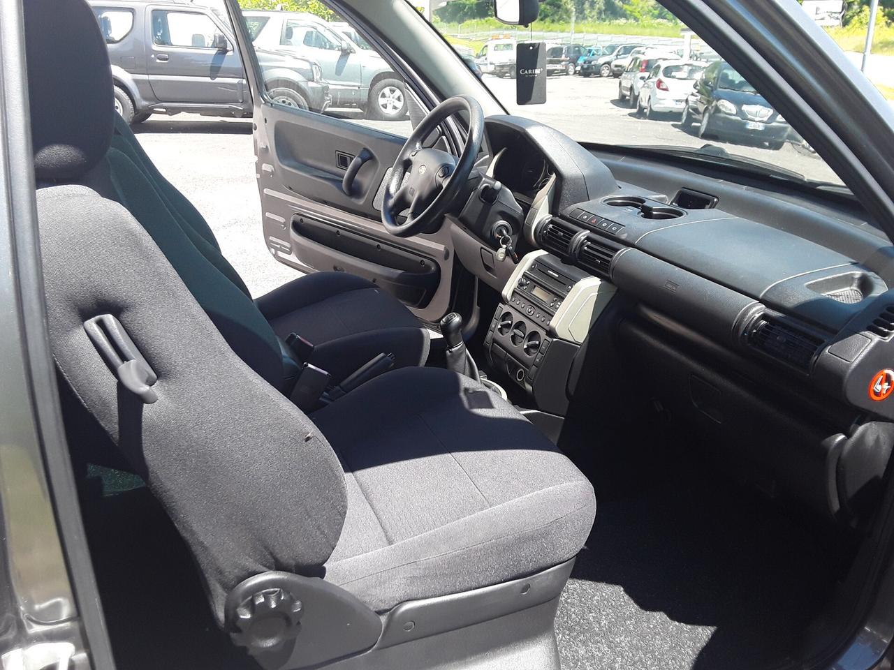 Land Rover Freelander 2.0 Td4 16V cat 3p Softback S