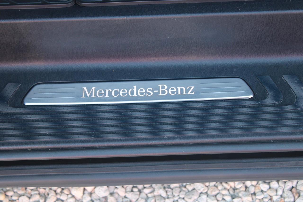 Mercedes-benz V 250 d Automatic Premium Extralong