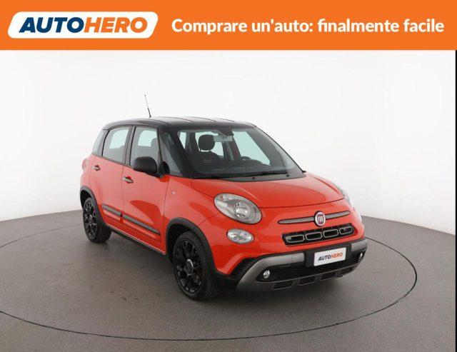 FIAT 500L 1.4 95 CV City Cross