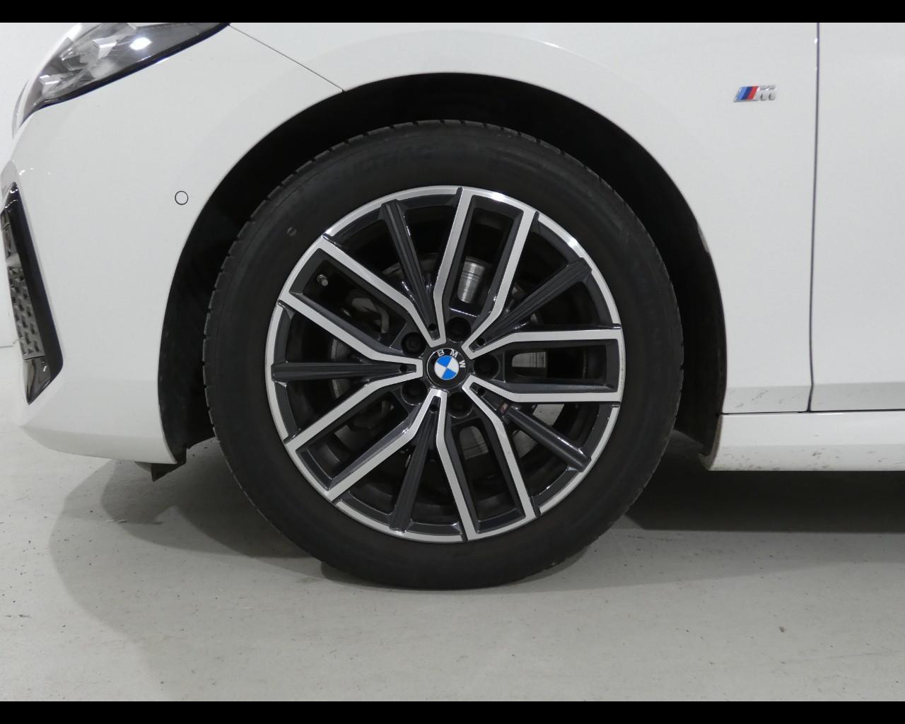 BMW Serie 2 A.T. (U06) - 218d Active Tourer Msport