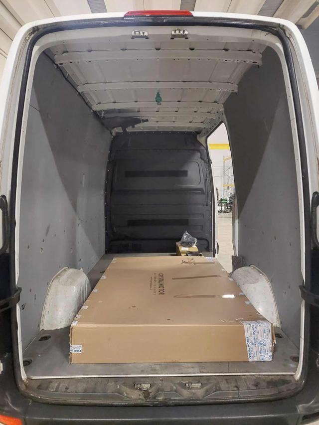 MERCEDES-BENZ Sprinter F37/33 311 CDI TN *E6/UNICOPRO*