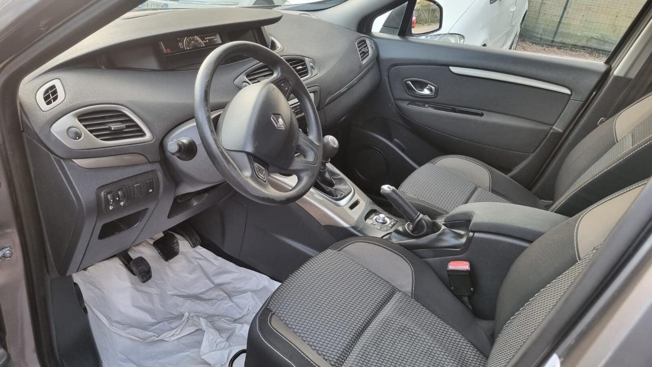 Renault Scenic Scénic XMod Cross 1.5 dCi 110CV Start&Stop Wave
