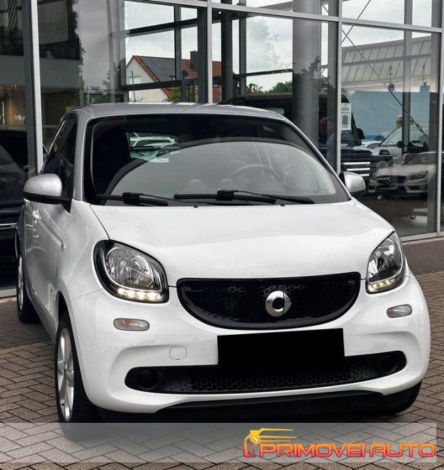 SMART ForFour 70 1.0 Passion A/T