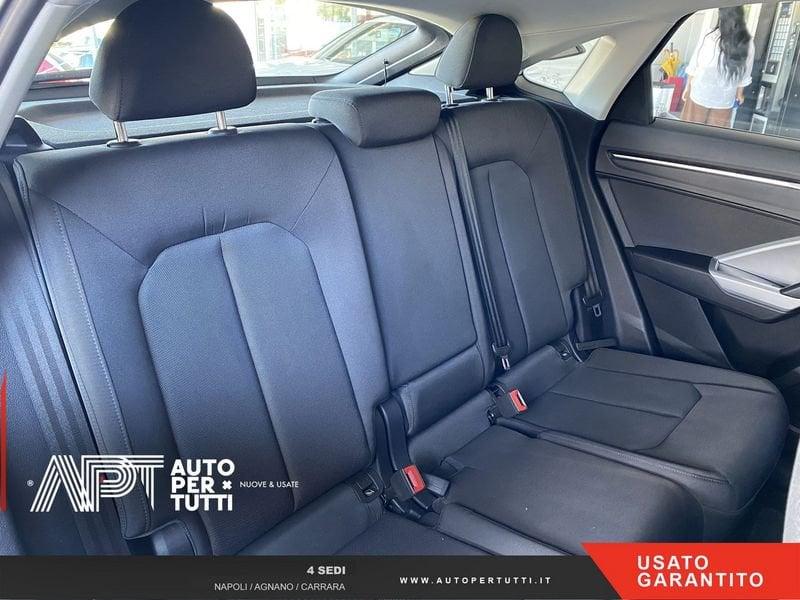Audi Q3 Q3 Sportback 40 2.0 tdi Business Plus 200cv quattr