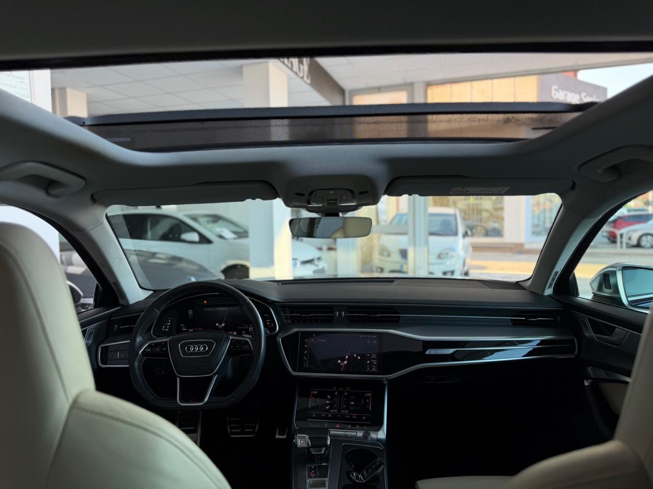 Audi S6 Avant 3.0 TDI quattro tiptronic