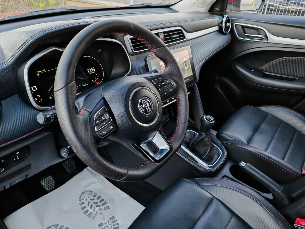 Mg ZS 1.5 VTi-tech navig cam led luxury 2022