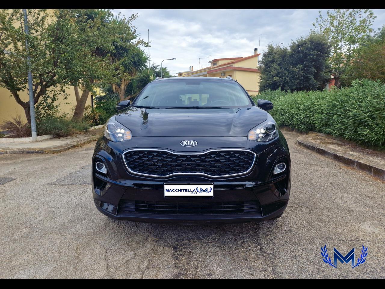 Kia Sportage 1.6 ECOGPL 2WD Energy