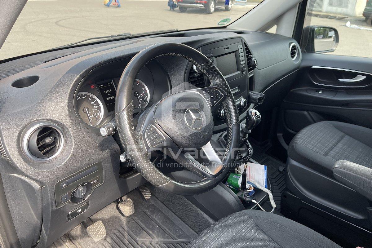 MERCEDES V 200 d Automatic 4Matic Executive Business Long