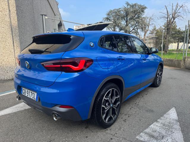 BMW X2 S-Drive18d M-Sport-X 150CV NAVI