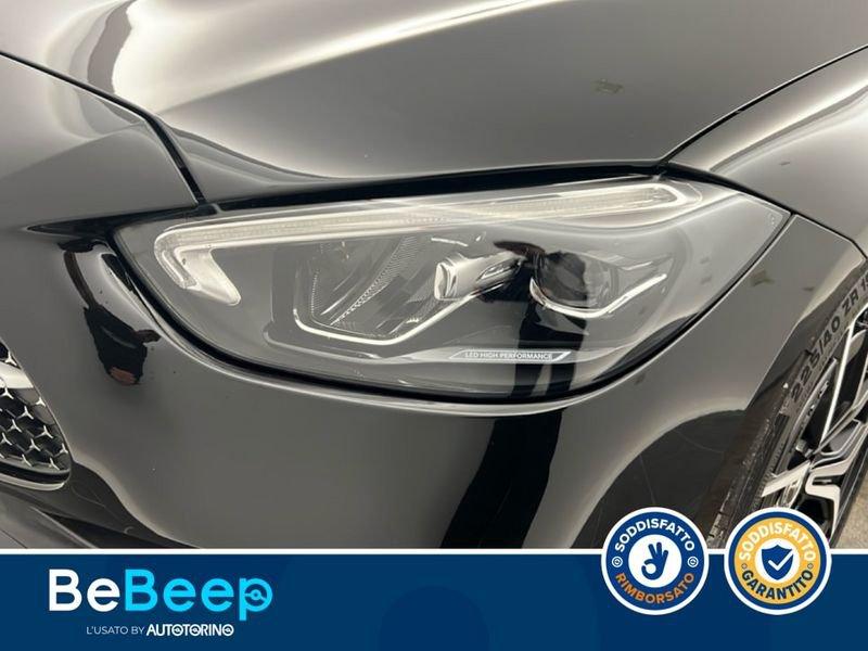 Mercedes-Benz Classe C C SW 220 D MILD HYBRID PREMIUM 4MATIC AUTO