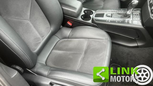 PORSCHE Macan 3.0 diesel