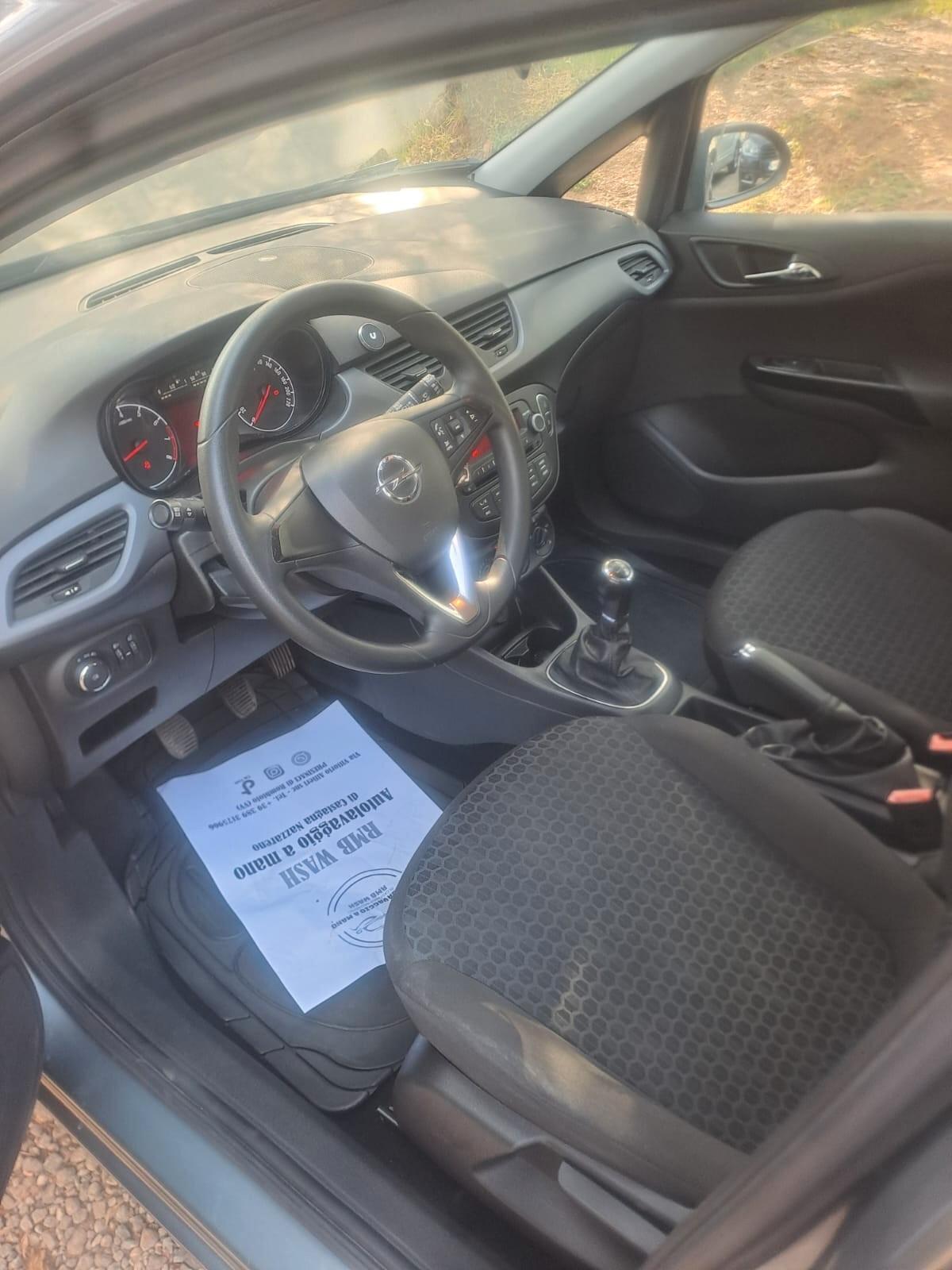 Opel Corsa 1.2 5 porte Innovation km 78mila