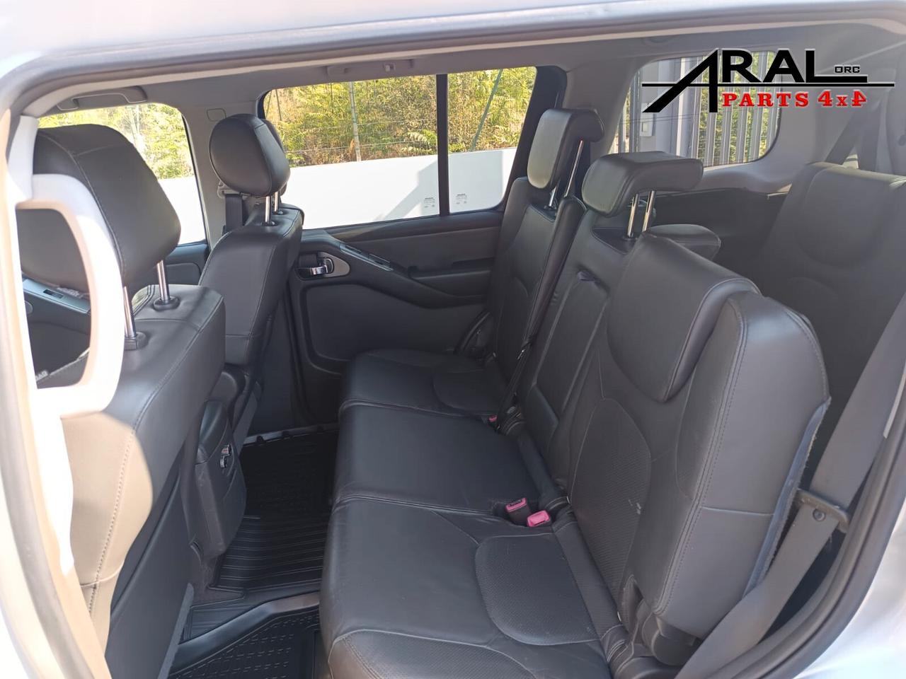Nissan Pathfinder 2.5 dCi XE Plus