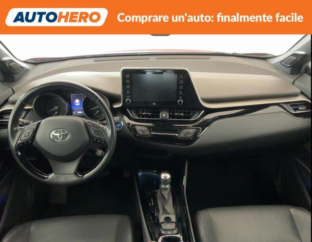 TOYOTA C-HR 2.0 Hybrid E-CVT Premiere