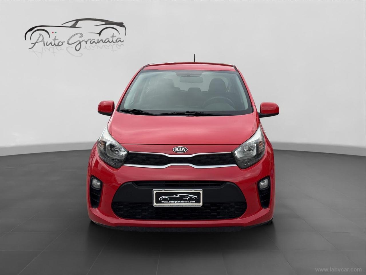 KIA Picanto 1.0 12V EcoGPL 5p. City PER NEOPATENTATI