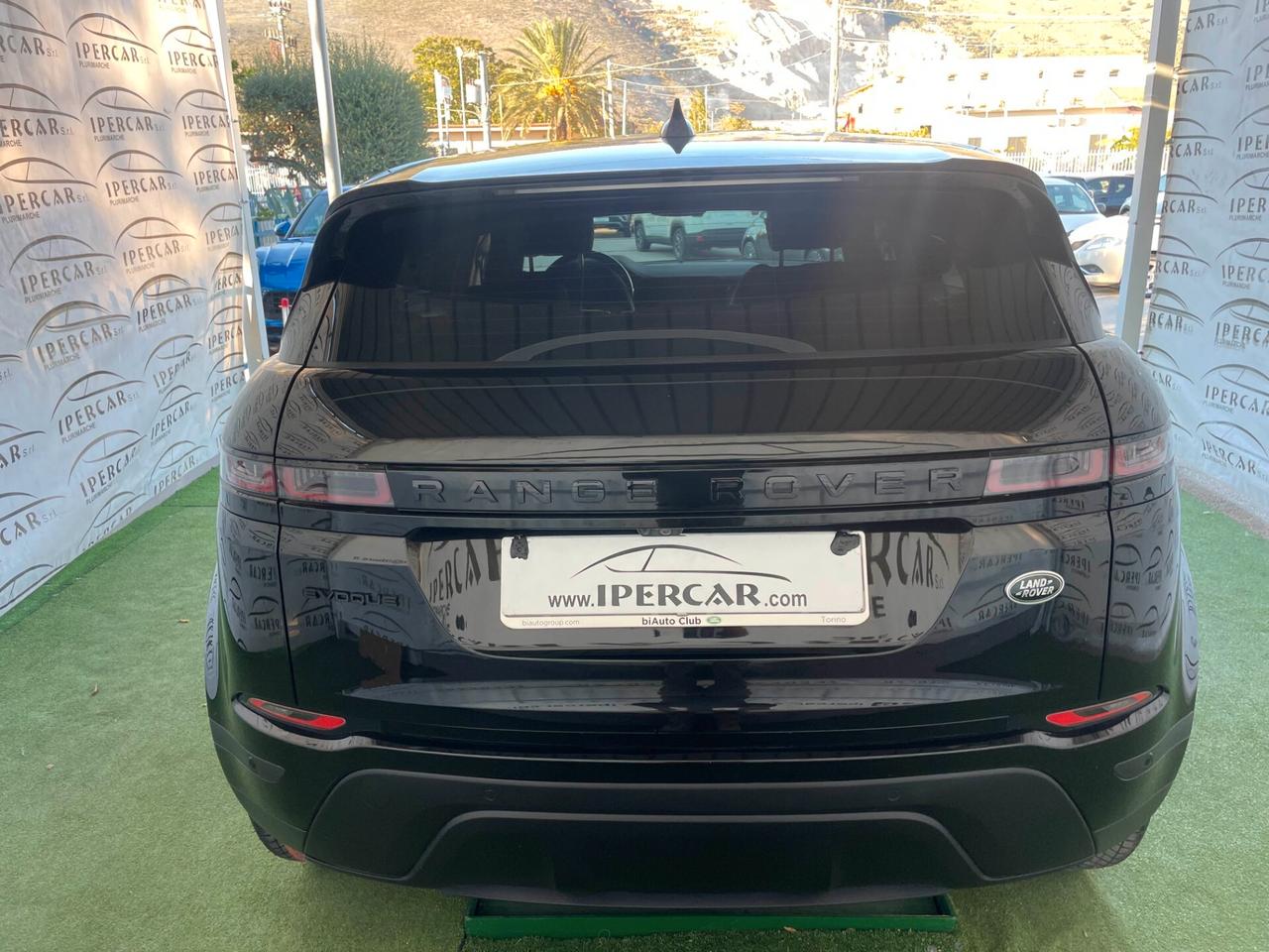 Land Rover Range Evoque 2.0D I4 163 CV AWD Auto R-Dynamic SE