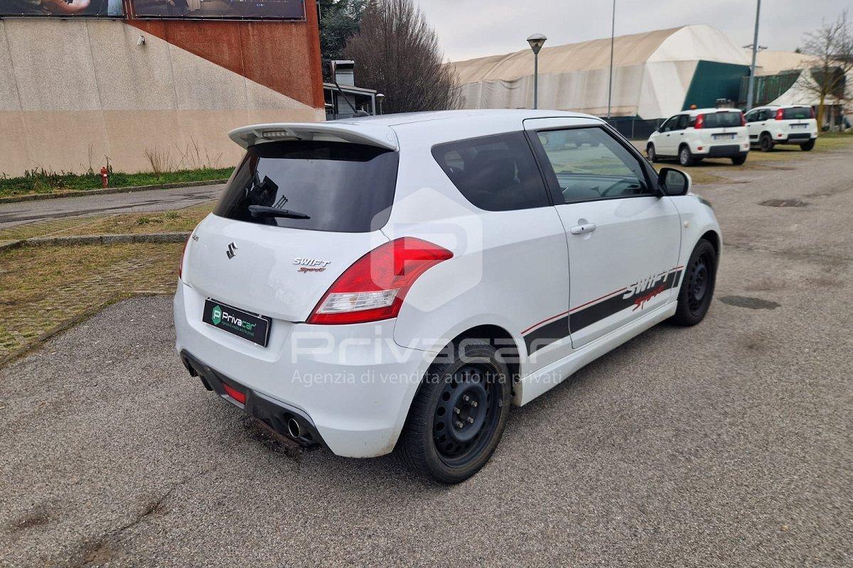 SUZUKI Swift 1.6 VVT 3 porte Sport