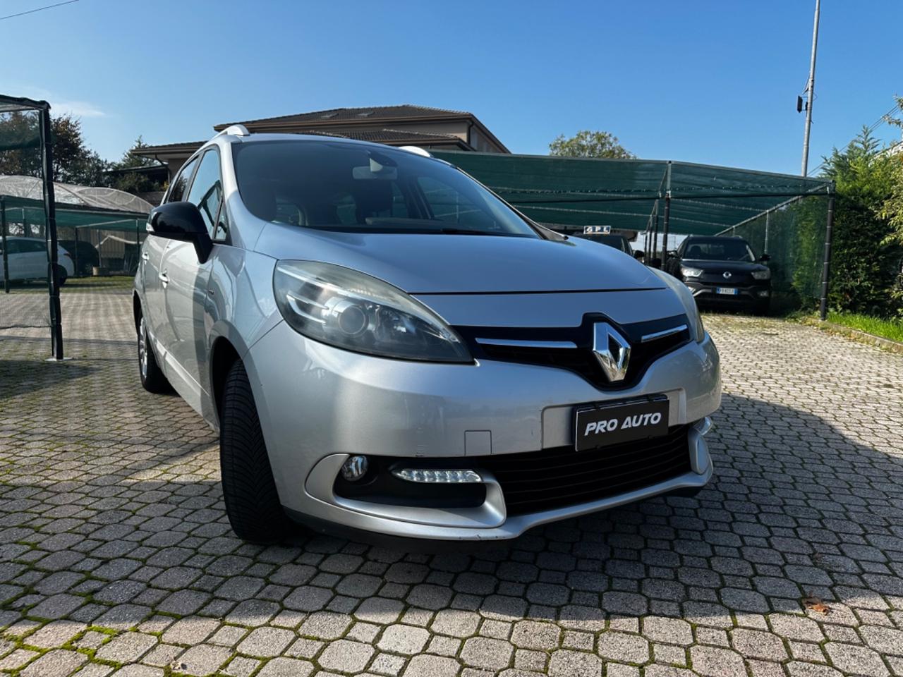 Renault Scenic Scénic XMod 1.5 dCi 110CV 7 POSTI 2015