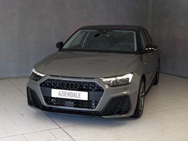 Audi A1 30 TFSI 116cv Adrenalin Black Edition S line