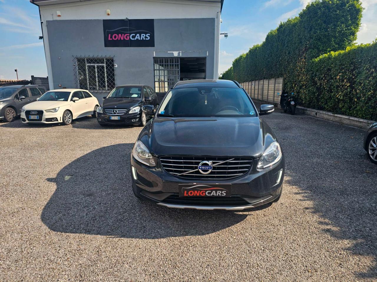 Volvo XC 60 XC60 D3 Geartronic R-design